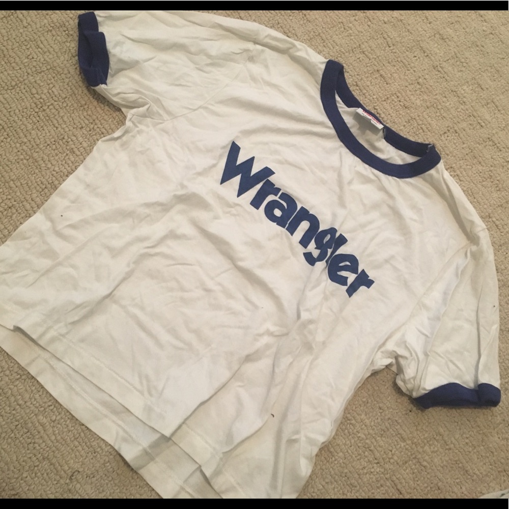 Jeep Wrangler tee